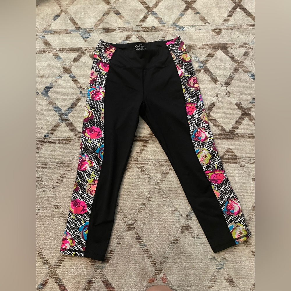 Workout pants